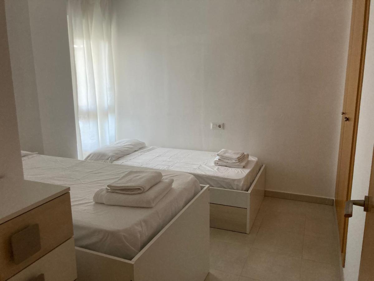 Apartamento Pinaplaya Grao de Castellon Exterior foto